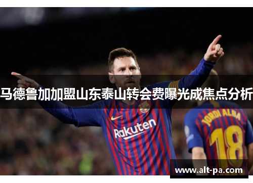 马德鲁加加盟山东泰山转会费曝光成焦点分析