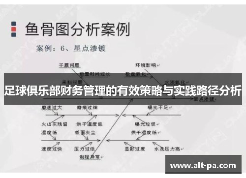 足球俱乐部财务管理的有效策略与实践路径分析 足球俱乐部财务管理的有效策略与实践路径分析
